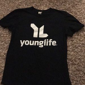 Young Life t-shirt